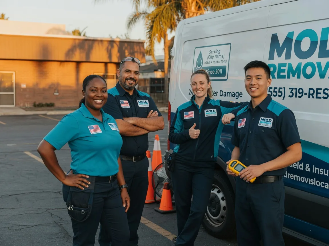 Water Damage Restoration company in Eastlake, OH