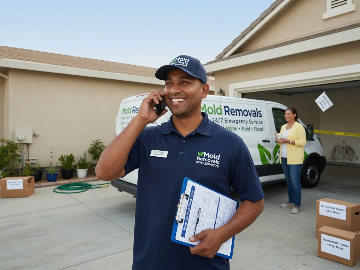 Water Damage Restoration Eastlake, OH FAQs